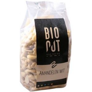 Bionut Amandelen wit bio 500 gram