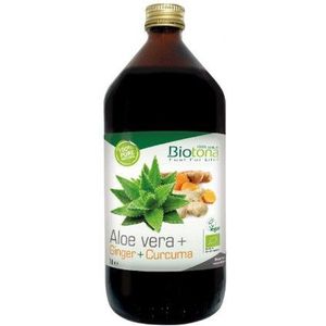 Biotona Aloe & ginger & curcuma1 liter