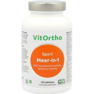 Vitortho Meer in 1 sport 120 tabletten