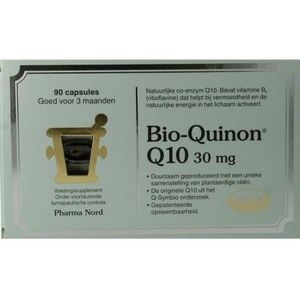 Pharma Nord Bio quinon Q10 30 mg 90 capsules
