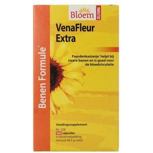 Bloem Venafleur forte 100 capsules