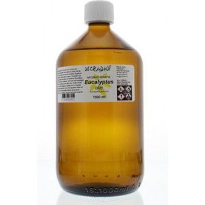 Cruydhof Eucalyptus olie 1 liter