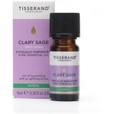 Tisserand Aromatherapy Clary sage ethically harvested 9 ml