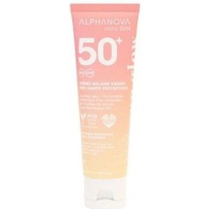 Alphanova Face sun milk sun glow biologisch SPF50+ 50 ml