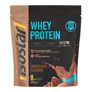 Isostar Whey protein chocolade 570 gram