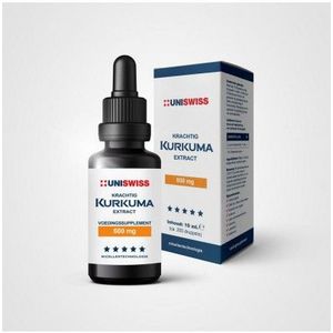 Uniswiss Kurkuma 10 ml