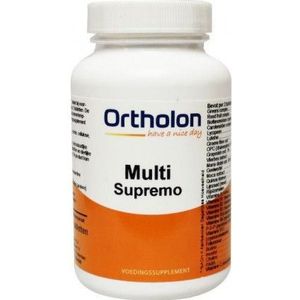 Ortholon Multi supremo 60 tabletten