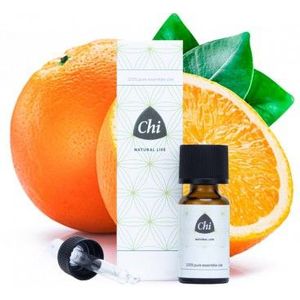 Chi Natural Life Sinaasappel zoete cultivar 100 ml