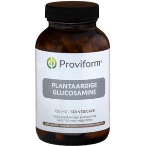 Proviform Glucosamine 750 mg HCL 100% plantaardig 120 vcaps