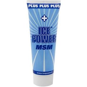 Ice Power Gel + MSM 200 ml