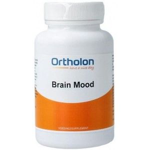 Ortholon Pro Mood - Kruidenpreparaat - 2 Vegetarische Capsules