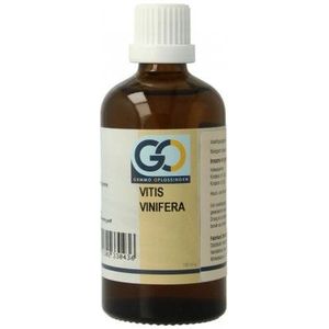 Kruidenthee - Vitis Vinifera - Bio - 6 ml