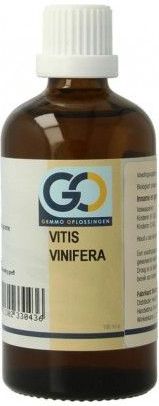 Kruidenthee - Vitis Vinifera - Bio - 6 ml