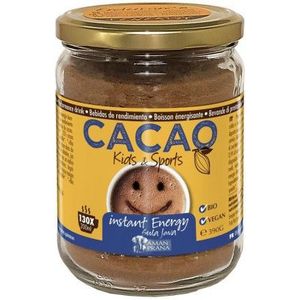 Aman Prana Cacao kids & sport biologisch 390 gram