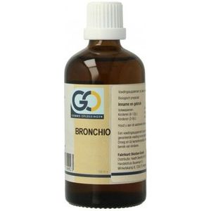 GO Bronchio biologisch 100 ml
