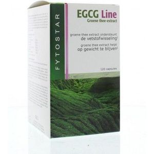 Fytostar EGCG Line 120 capsules
