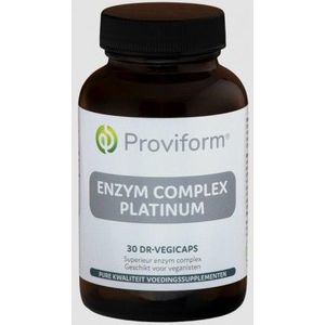 Proviform Enzym complex platinum 30 vcaps