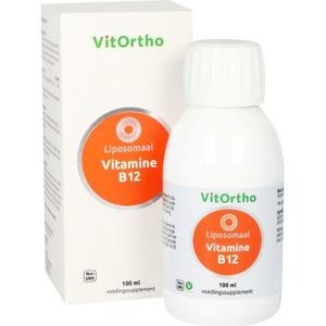 VitOrtho Vitamine B12 liposomaal 100 ml