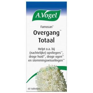 A.Vogel Overgang totaal 60 tabletten