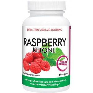 Natusor Raspberry ketone burner 60 capsules