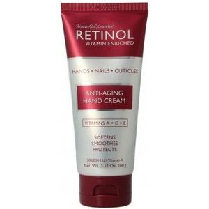 Retinol - Anti-aging Handcreme - 100 gram - SPF 12