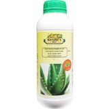 Natures Help Aloe vera drank puur 1 liter