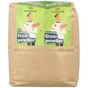 Sonnentor Gunpowder groene thee los 1 kg
