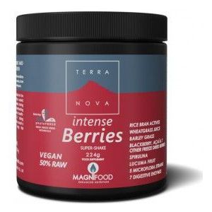 Terranova Intense berries super shake 224 gram
