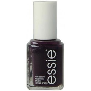 essie punk at heart 2h24h fall 986 leather weather nagellak -paars -13,5ml