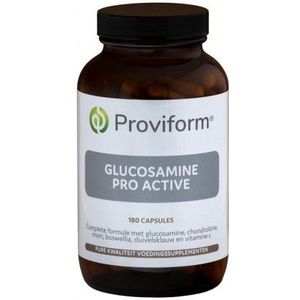 Proviform Glucosamine pro active 180 capsules