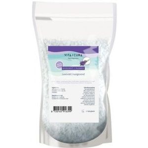 Vitacura Magnesium zout flakes lavendel 150 gram