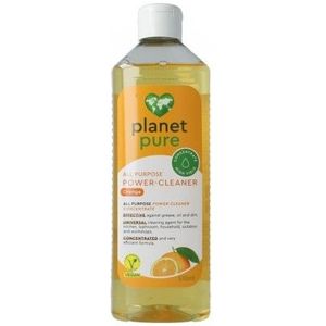 Planet Pure - Geconcentreerde Allesreiniger - Orange - 510 ml