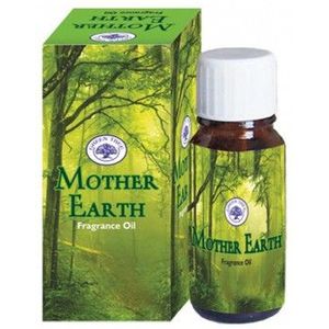 Green Tree - Geurolie - Mother Earth - 10 ml