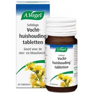 A.Vogel Solidago 60 tabletten