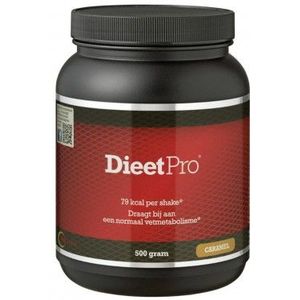 Dieet Pro caramel 500 gram