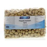 Nova Vitae Hazelnoten wit ongebrand raw 1 kg