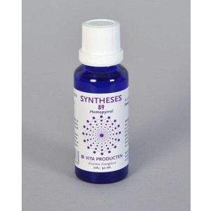 Vita Syntheses 89 hemopyrrol 30 ml