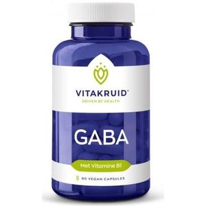 Vitakruid GABA 90 vcaps