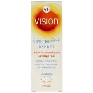 Vision High sensitive SPF50+ 180 ml