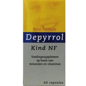Depyrrol kind NF 60 vcaps