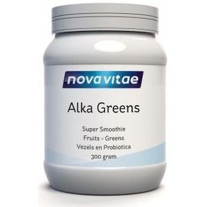 Nova Vitae Alka greens plus 300 gram