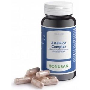 Bonusan Astafuco complex 60 capsules