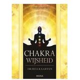 Chakra wijsheid boek en orakelkaarten