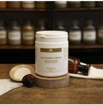 Glucosamine Complex - Mineralenpreparaat - 8 Gram - Met Vitamine C