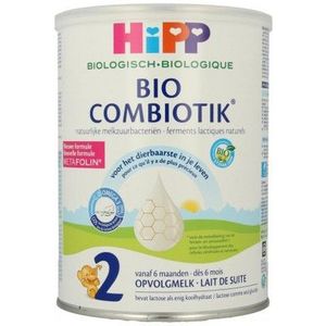 Hipp 2 Combiotik opvolgmelk 800 gram