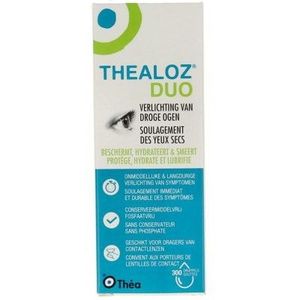 Thealoz Duo oogdruppels 10 ml