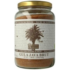 Aman Prana - Gula Java Brut - Kokosbloesem Suiker - 1KG