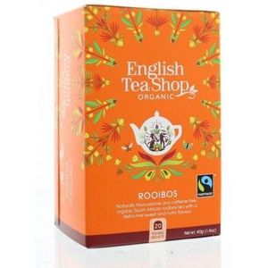 English Tea Shop Rooibos 20 zakjes