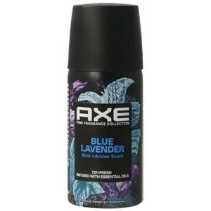 Axe Deodorant bodyspray blue lavender 35 ML