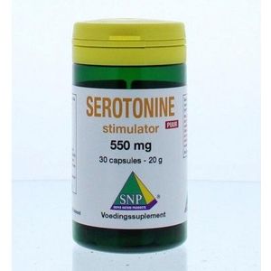 SNP Serotonine stimulator puur 30 capsules